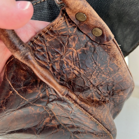 Frye studded crossbody - Picture 10 of 11